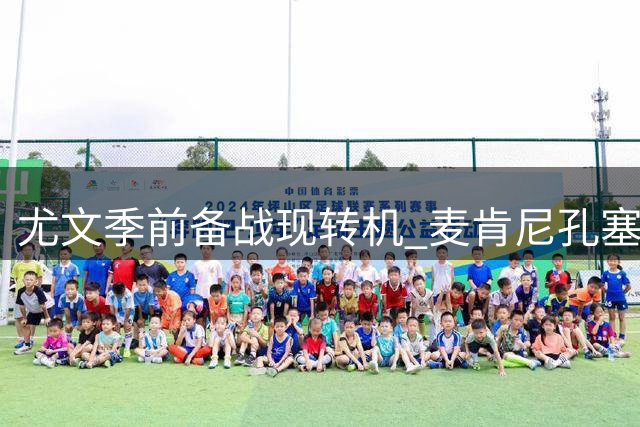 尤文季前备战现转机 麦肯尼孔塞桑归队仅剩一将缺席